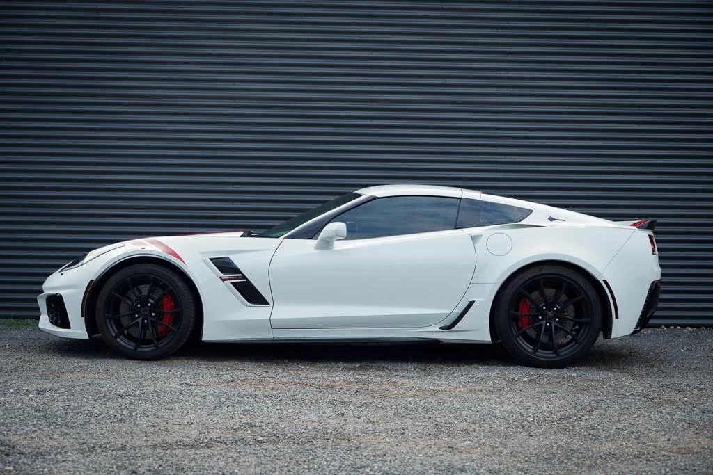 Hoofdafbeelding Chevrolet Corvette