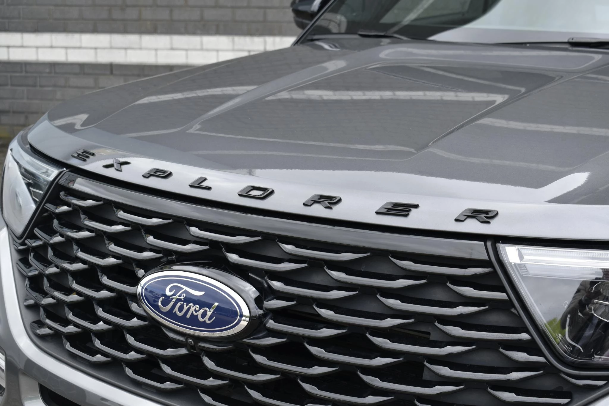 Hoofdafbeelding Ford Explorer