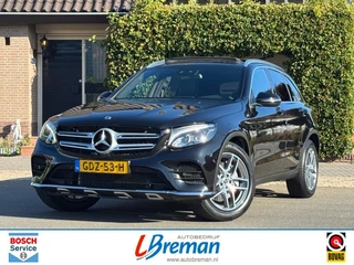Mercedes-Benz GLC 250 4MATIC AMG BUSINESS panoramadak