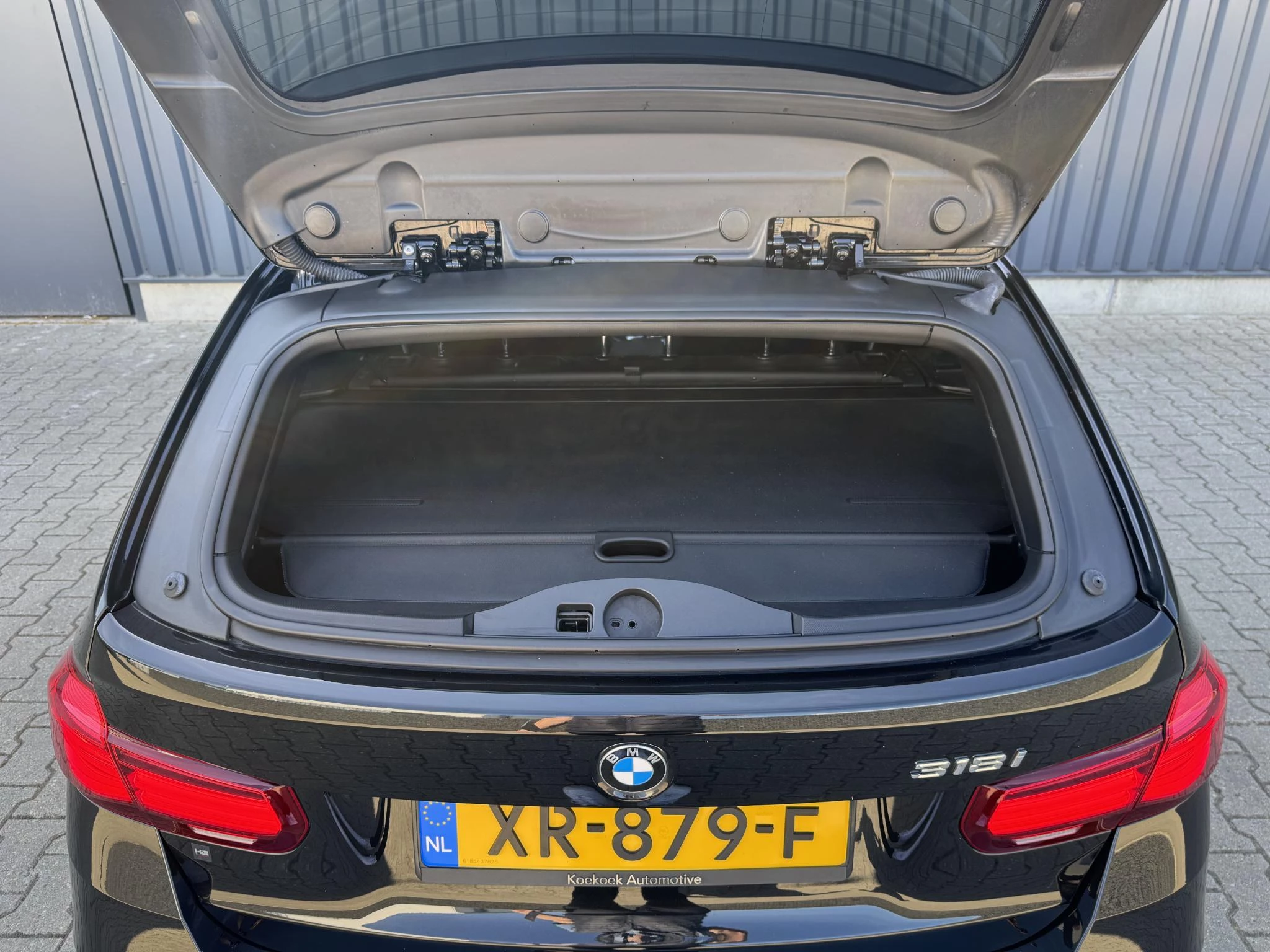 Hoofdafbeelding BMW 3 Serie