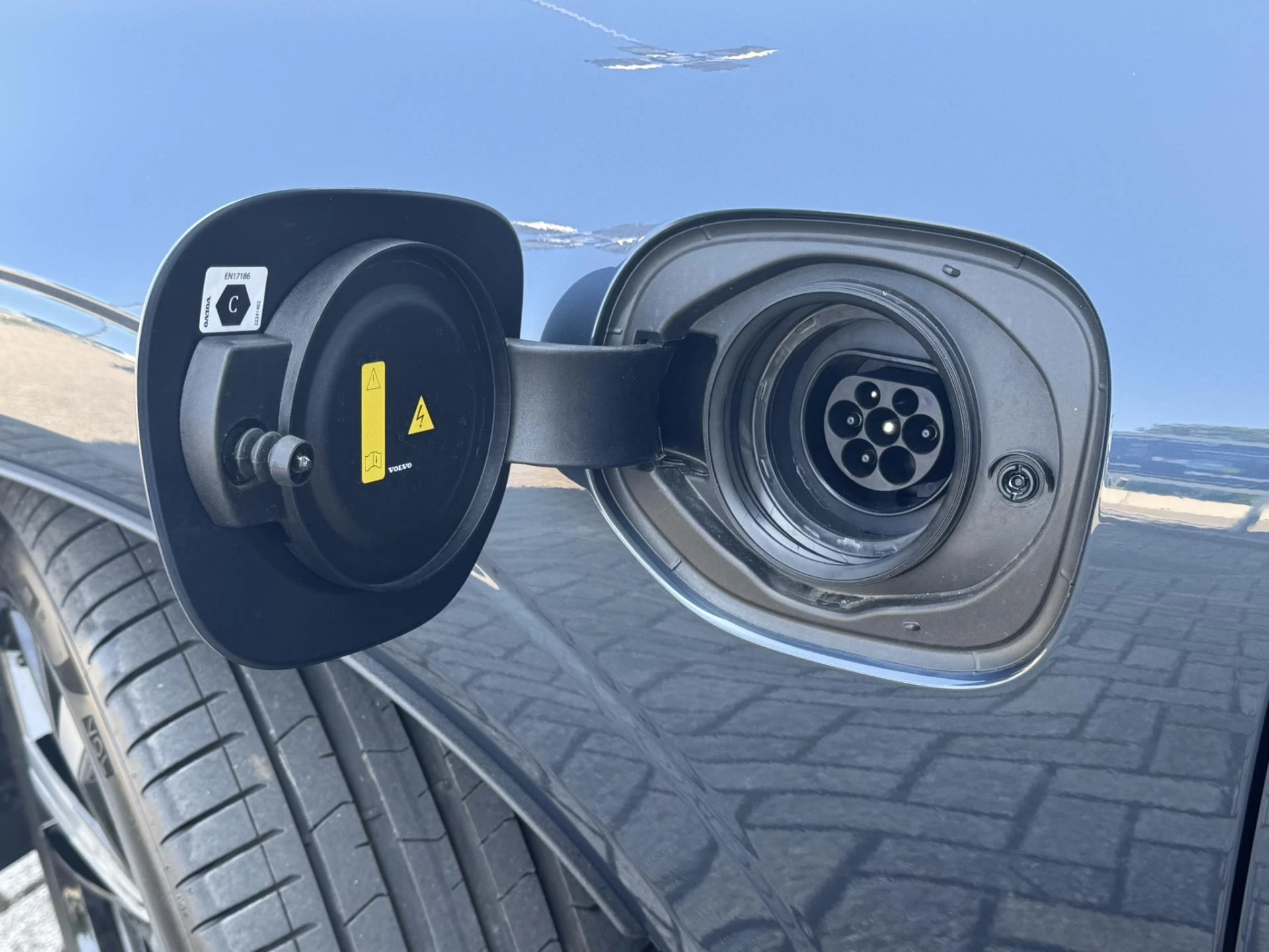 Hoofdafbeelding Volvo XC60