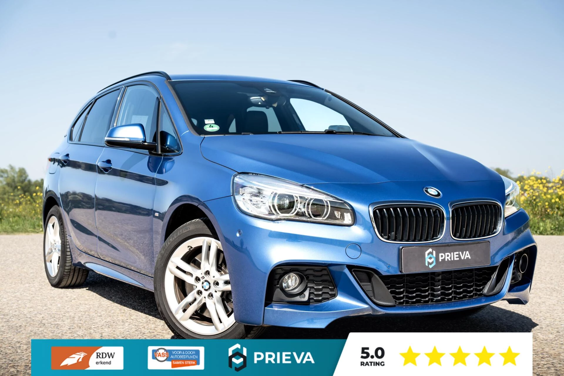 Hoofdafbeelding BMW 2 Serie