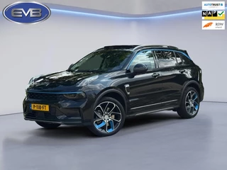 Lynk & Co 01 1.5 plug in hybride AUTOMAAT 262 pk,schuifdak, perfecte staat, Nederlandse auto met nationale auto pas