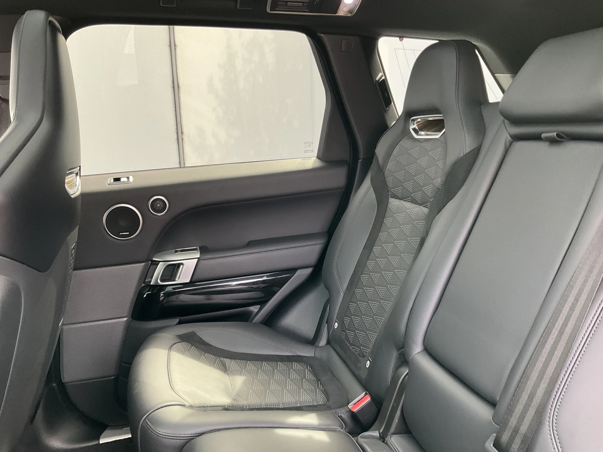 Hoofdafbeelding Land Rover Range Rover Sport