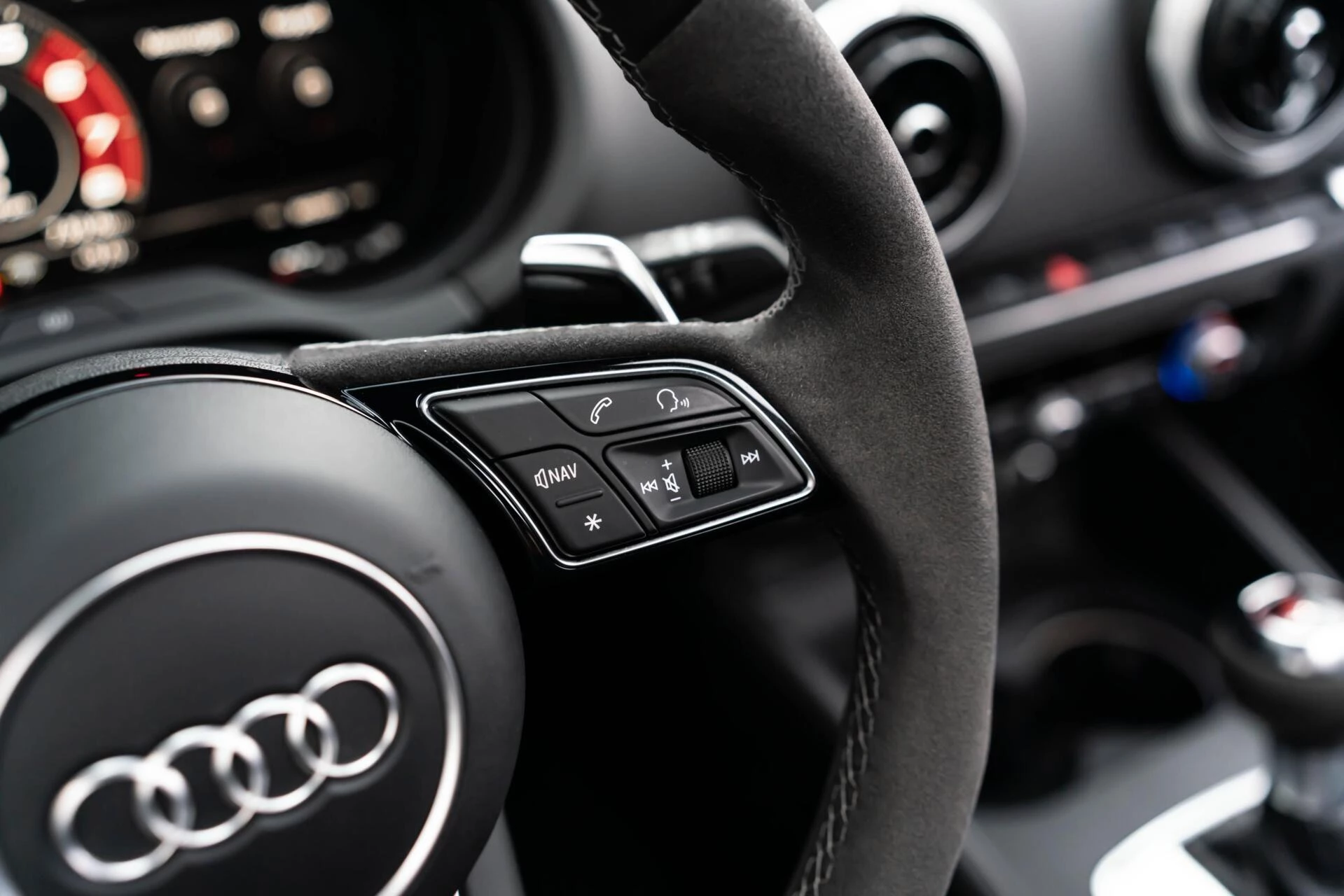 Hoofdafbeelding Audi RS3