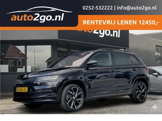 Škoda Karoq 1.5 TSI ACT AUT7 SPORTLINE NAVI CAMERA DIGI-DASH APPLE-CARPLAY LED LMV PDC