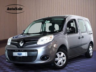 Hoofdafbeelding Renault Kangoo Renault Kangoo Family 1.5 dCi Limited Start&Stop BLUETOOTH AIRCO '14