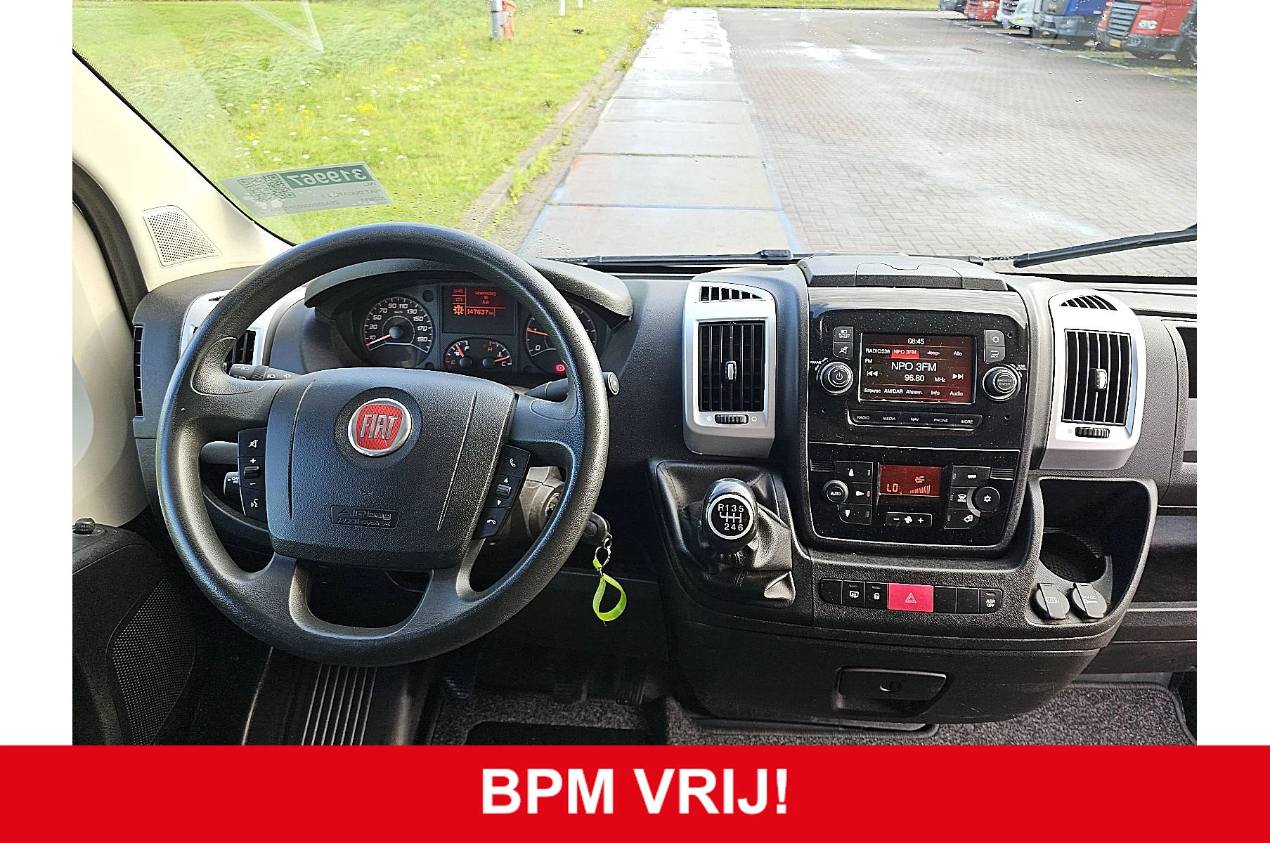 Hoofdafbeelding Fiat Ducato