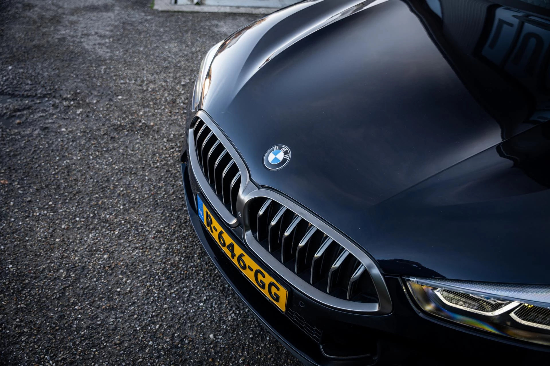 Hoofdafbeelding BMW 8 Serie