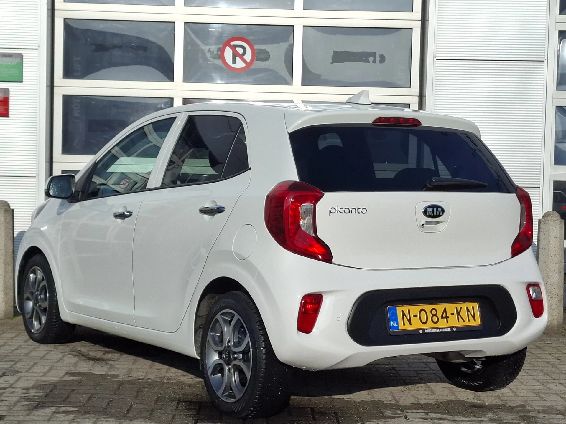 Hoofdafbeelding Kia Picanto