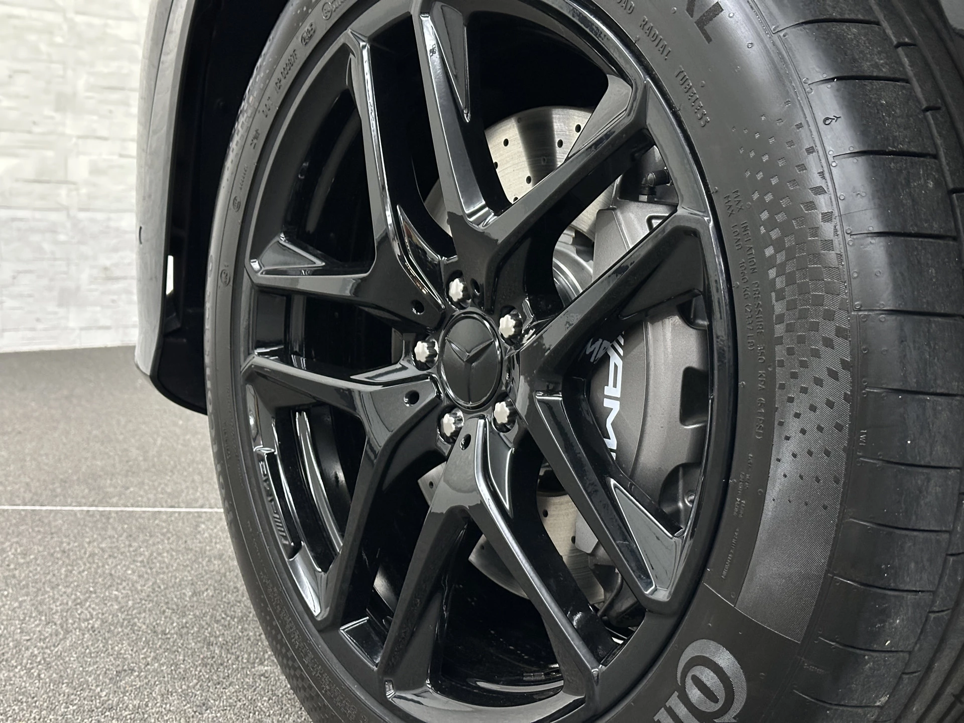 Hoofdafbeelding Mercedes-Benz GLE