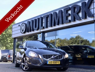Volvo V60 1.6 T3 Automaat, volledig onderhouden