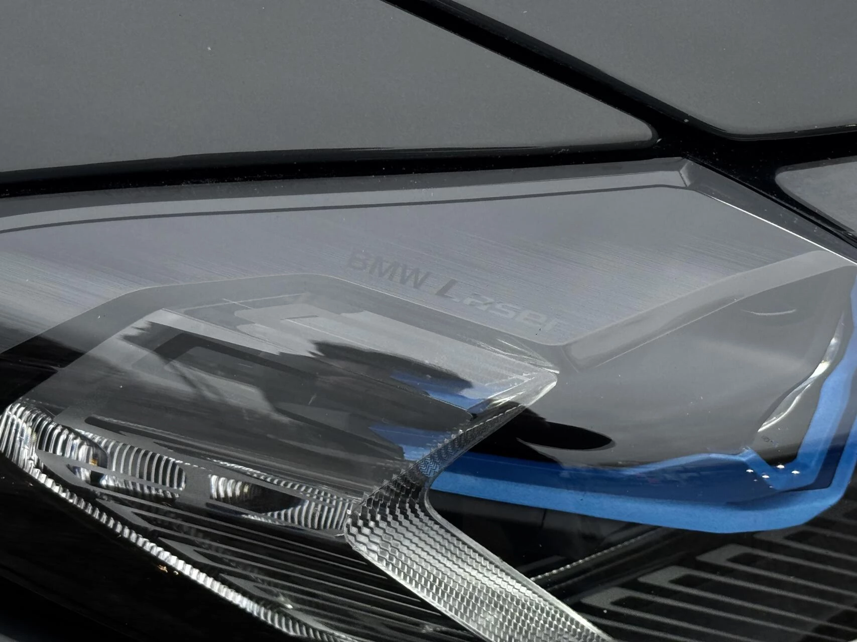 Hoofdafbeelding BMW i4