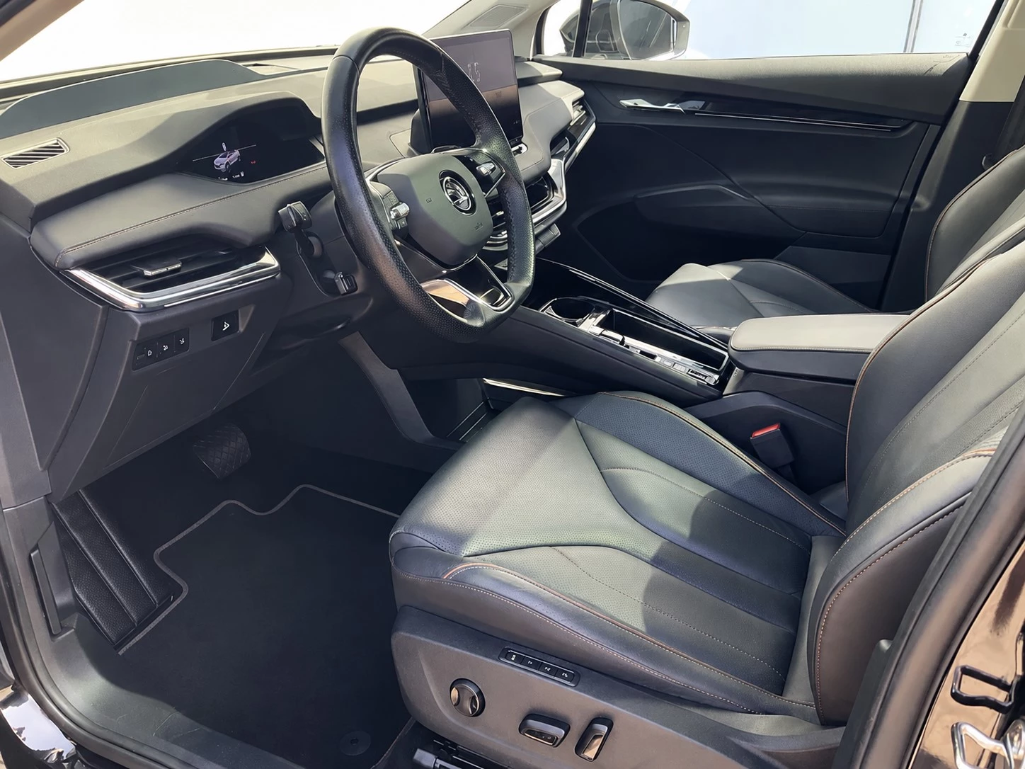 Hoofdafbeelding Škoda Enyaq iV