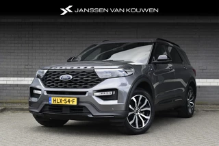 Ford Explorer 3.0 V6 EcoBoost PHEV ST-Line / 7-Zits / B&O / Stoelverwarming - Ventilatie / Pano