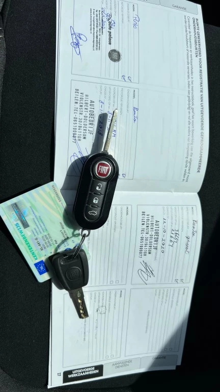 Hoofdafbeelding Fiat Punto