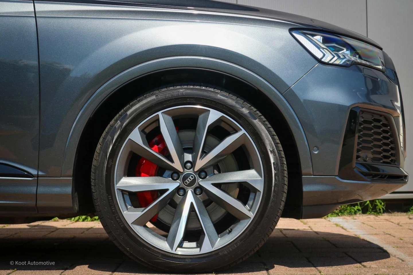 Hoofdafbeelding Audi Q7