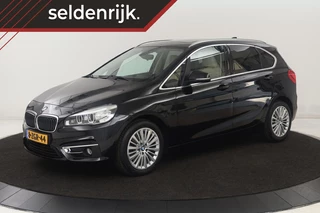BMW 2-serie Active Tourer 225i Luxury Line | Panoramadak | Leder | Head-Up |  Camera | Memory | Full LED | Navigatie | Climate control | Cruise control