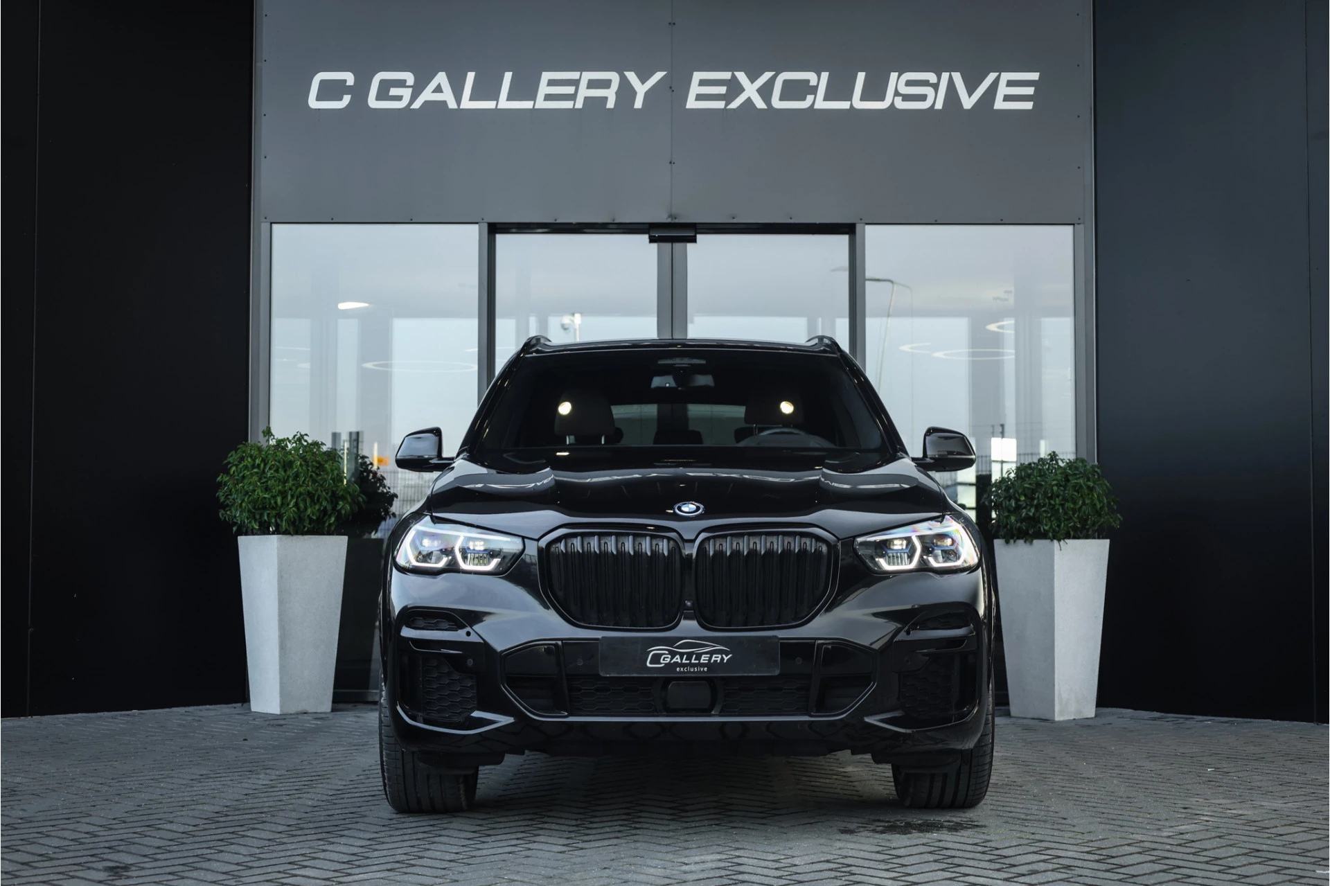 Hoofdafbeelding BMW X5