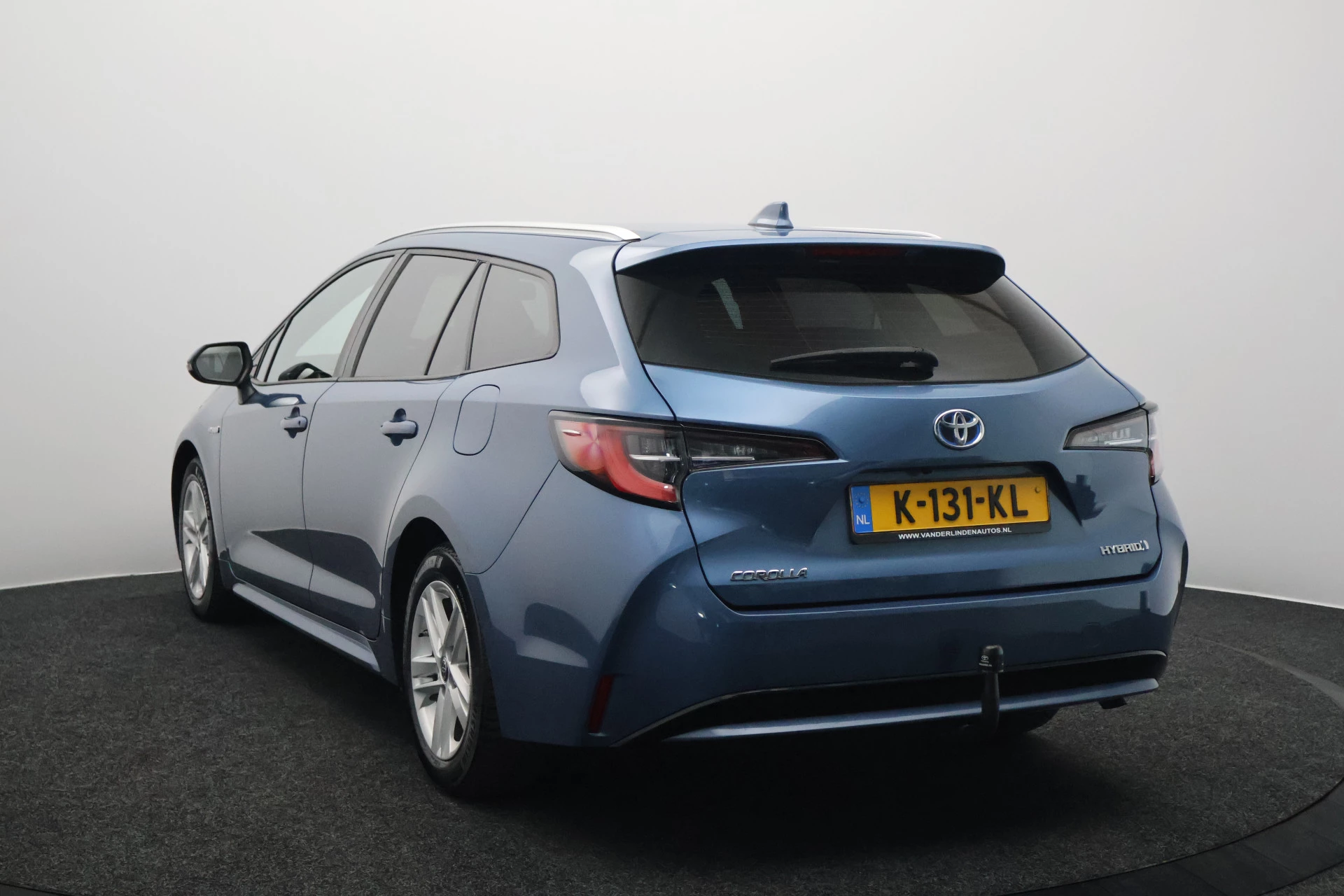 Hoofdafbeelding Toyota Corolla Touring Sports