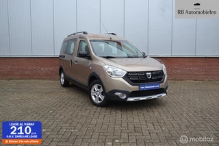 Dacia Dokker combi 1.2 TCe Ambiance|123.878km|2019|Stepway