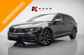 Volkswagen Passat Variant 1.4 TSI PHEV GTE Business |Adaptive|Carplay|Camera|