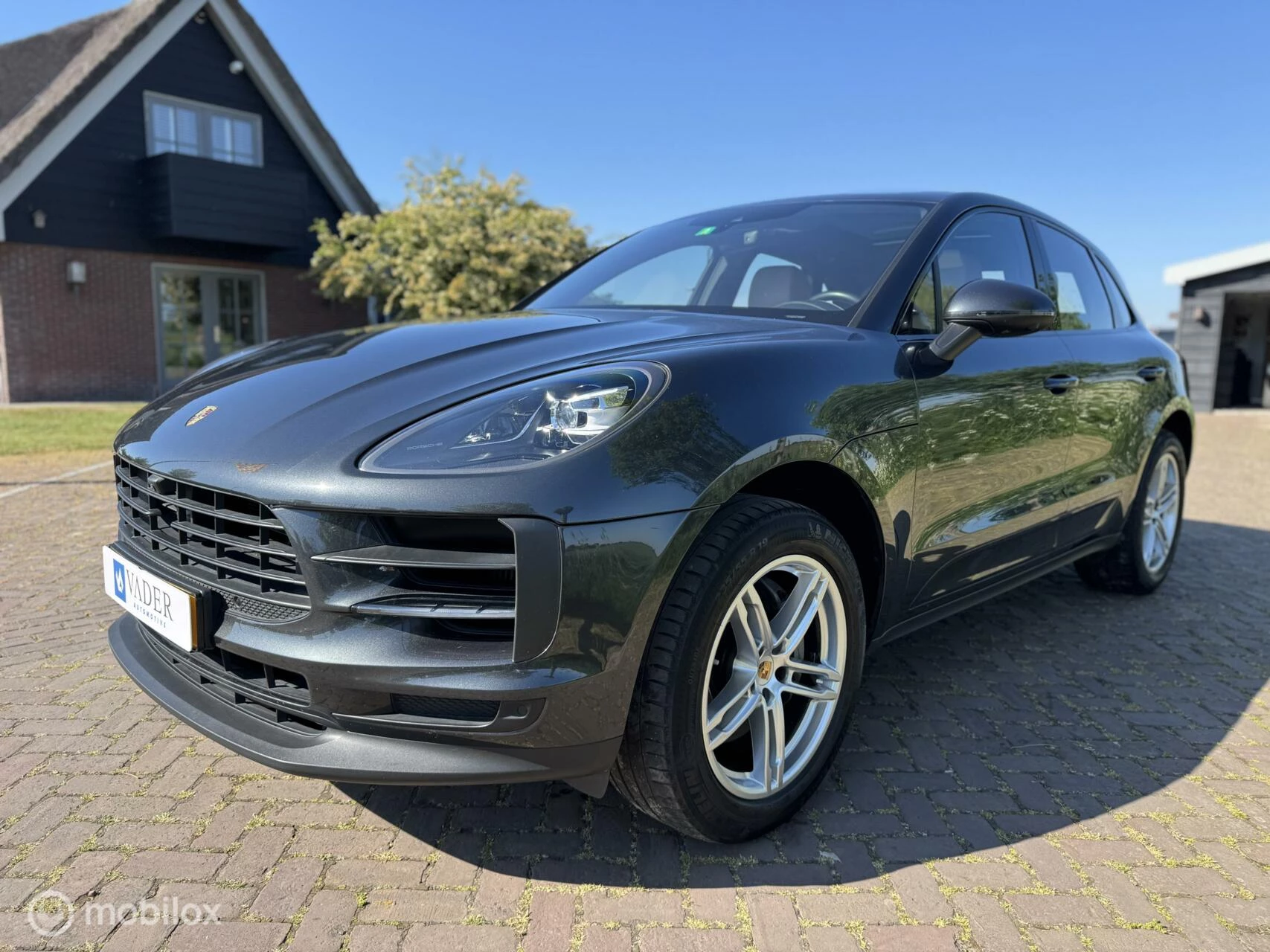 Hoofdafbeelding Porsche Macan
