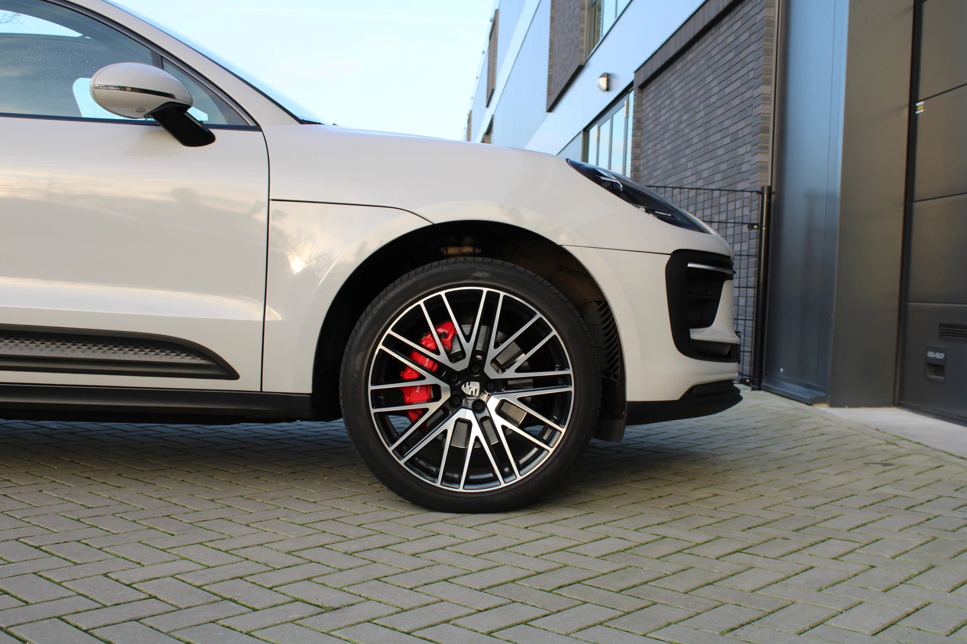 Hoofdafbeelding Porsche Macan
