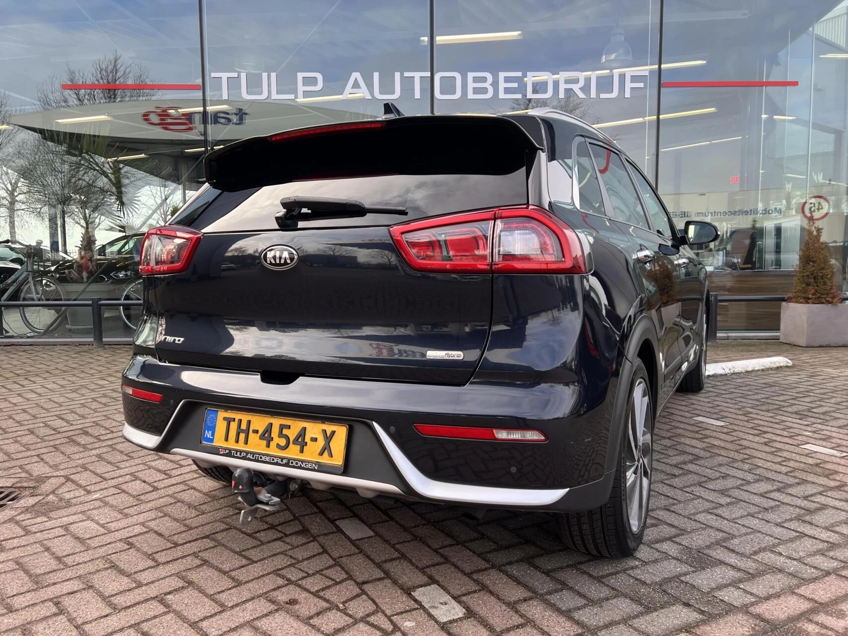 Hoofdafbeelding Kia Niro