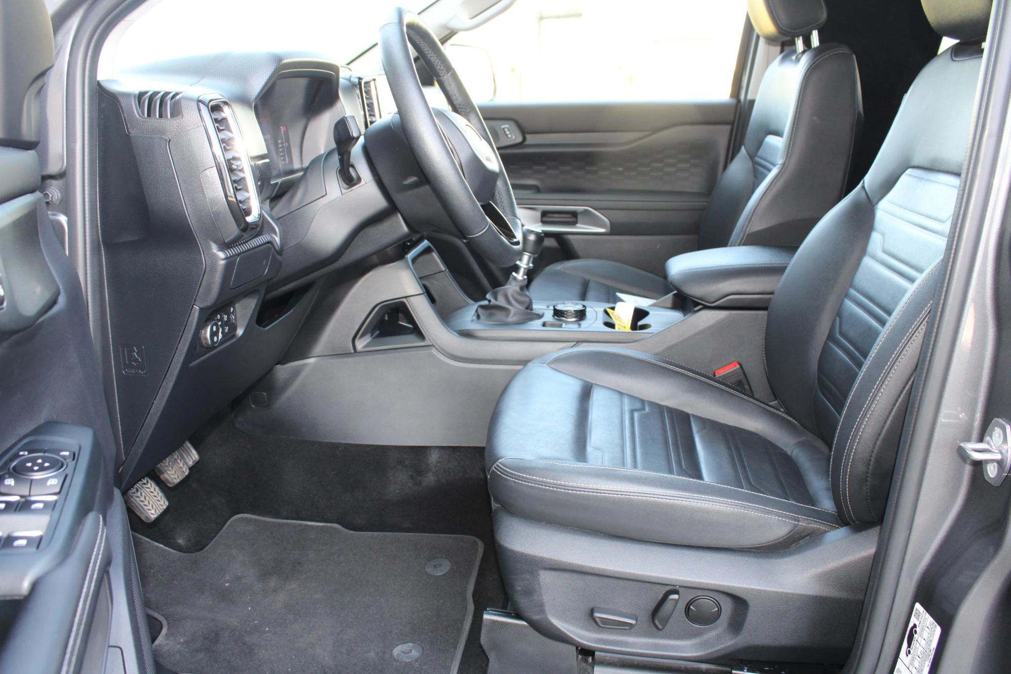 Hoofdafbeelding Ford Ranger