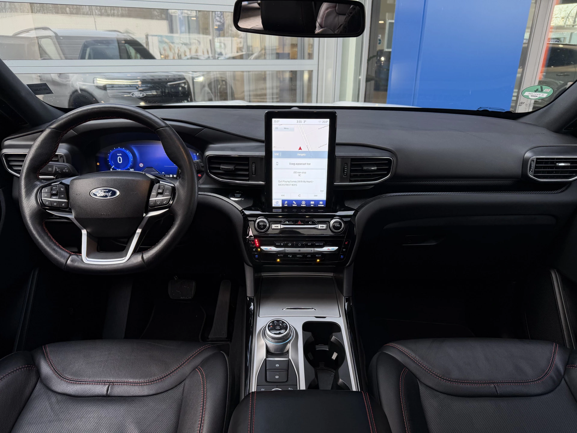 Hoofdafbeelding Ford Explorer