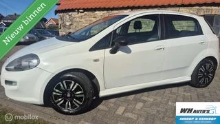 Fiat Punto Evo 0.9 TwinAir Lounge