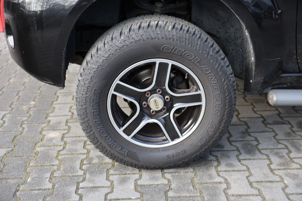 Hoofdafbeelding Nissan Navara