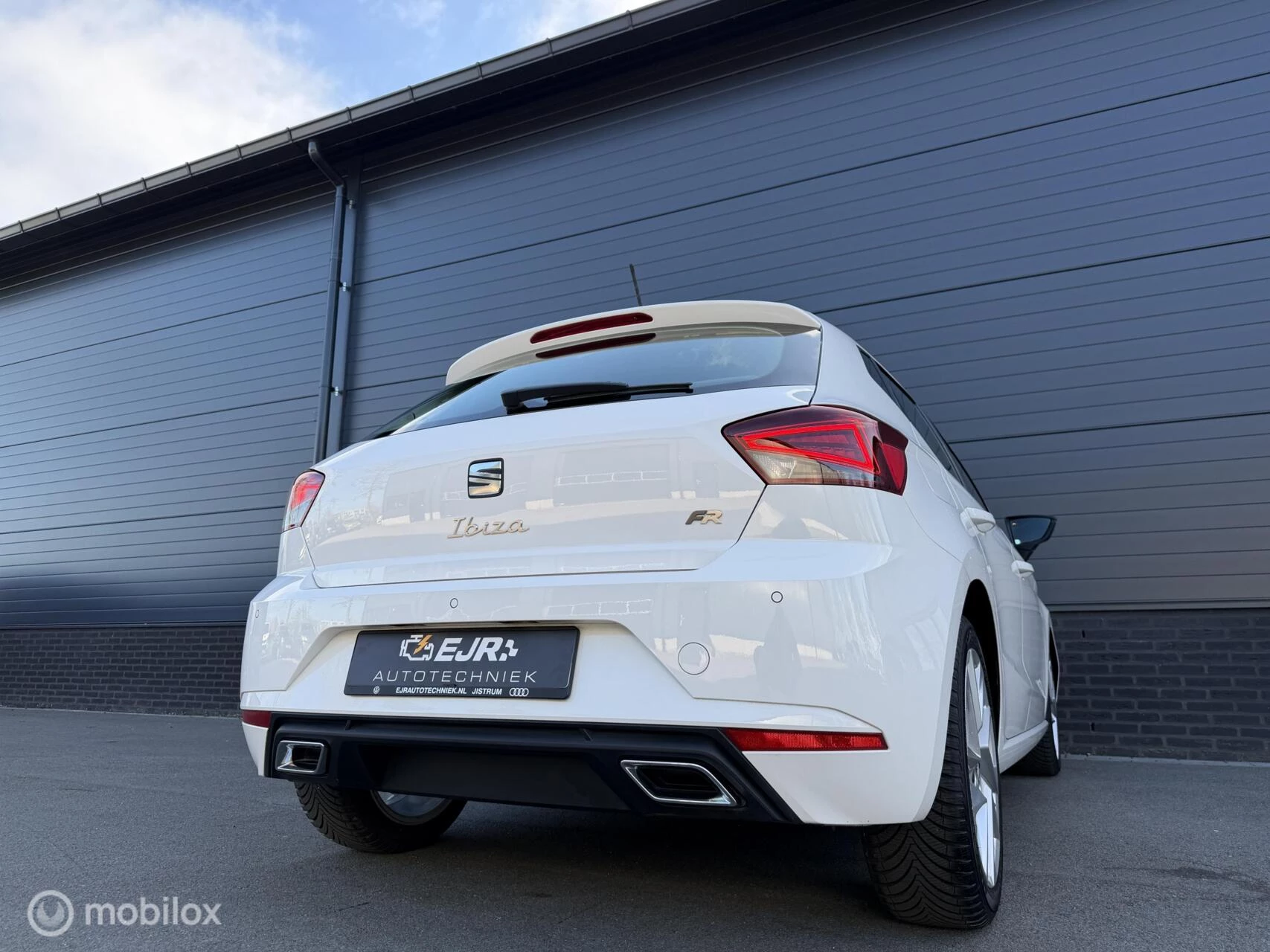 Hoofdafbeelding SEAT Ibiza