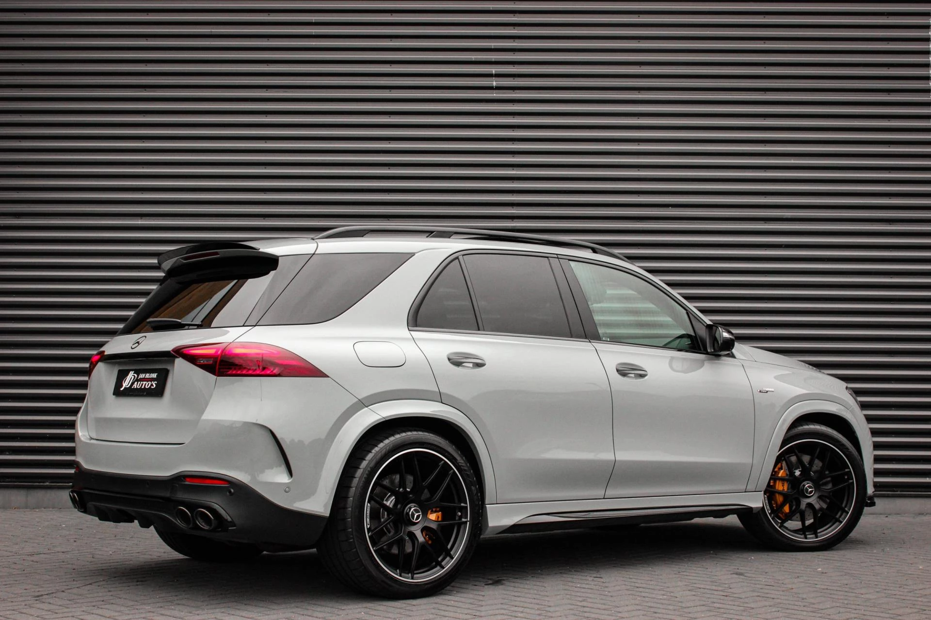 Hoofdafbeelding Mercedes-Benz GLE