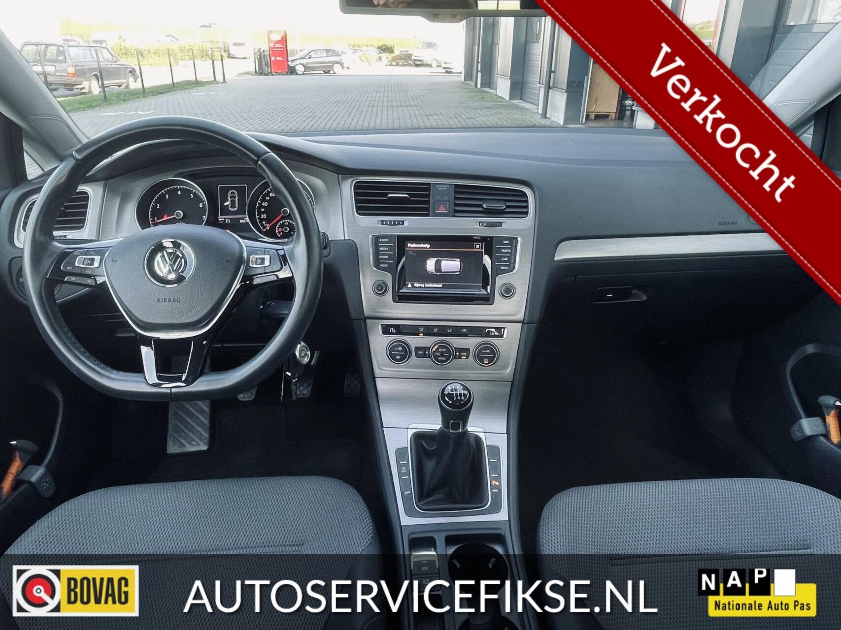 Hoofdafbeelding Volkswagen Golf