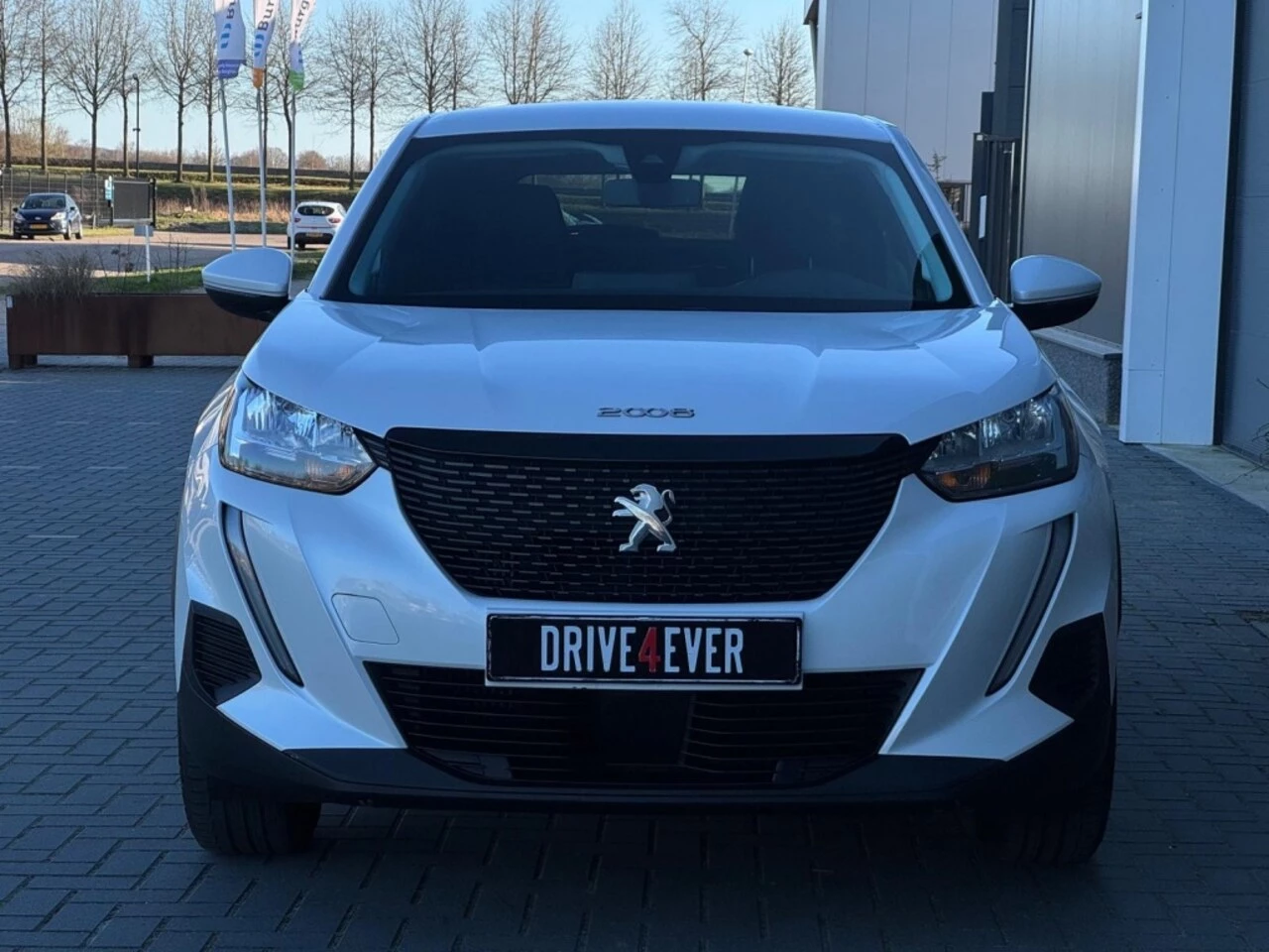 Hoofdafbeelding Peugeot 2008