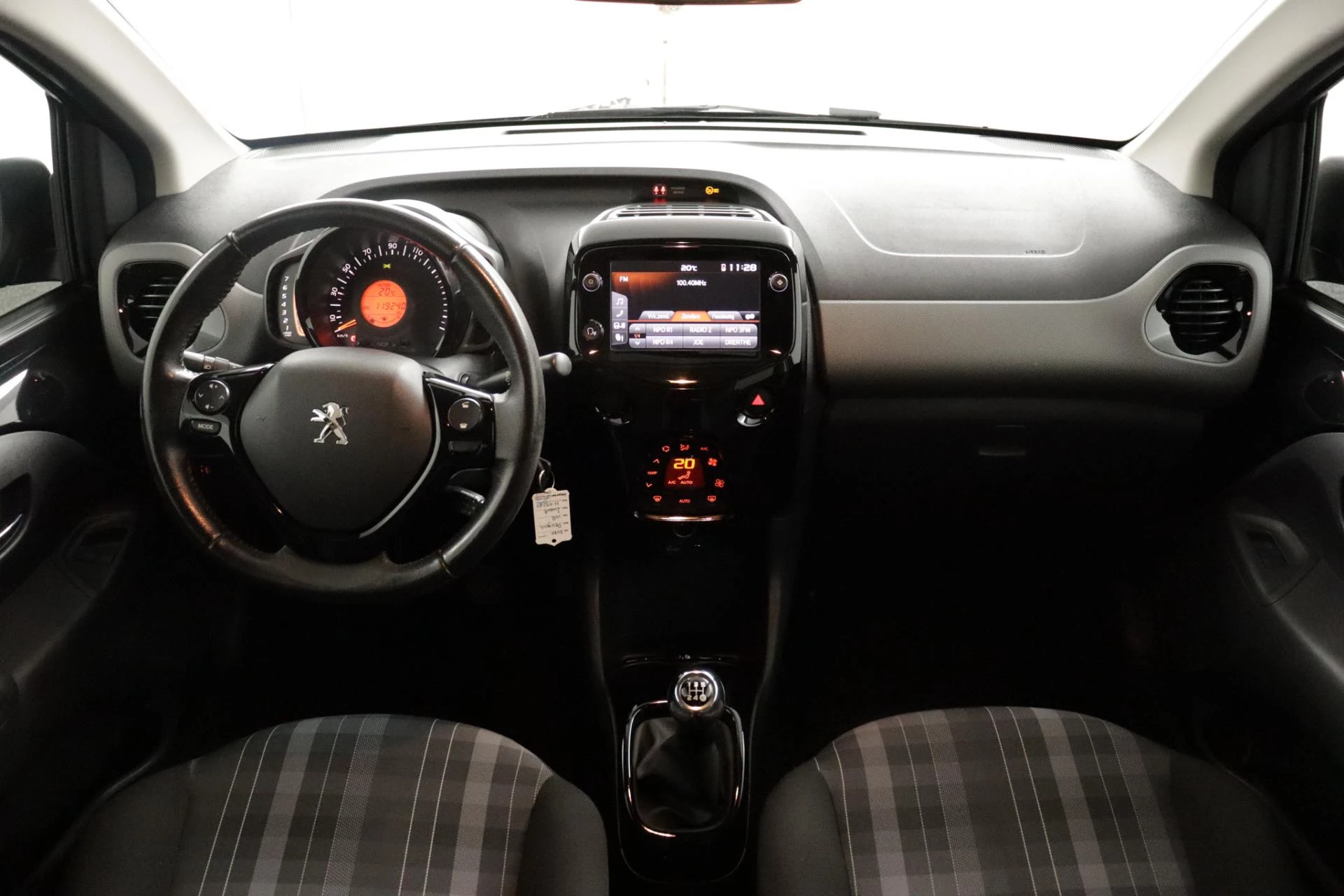 Hoofdafbeelding Peugeot 108