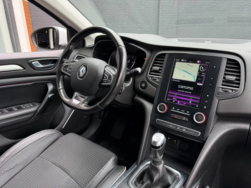 Hoofdafbeelding Renault Mégane