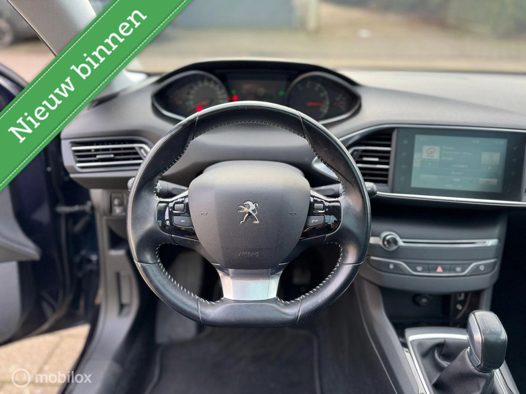 Hoofdafbeelding Peugeot 308