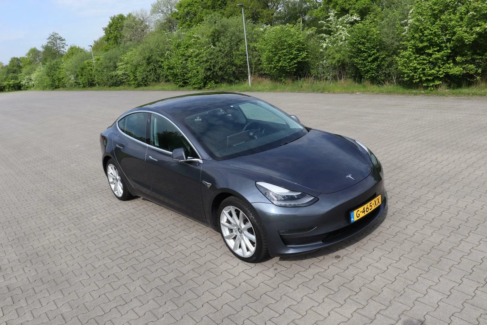 Hoofdafbeelding Tesla Model 3