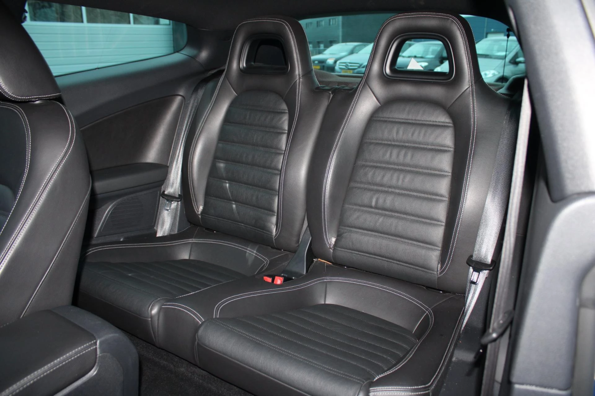 Hoofdafbeelding Volkswagen Scirocco