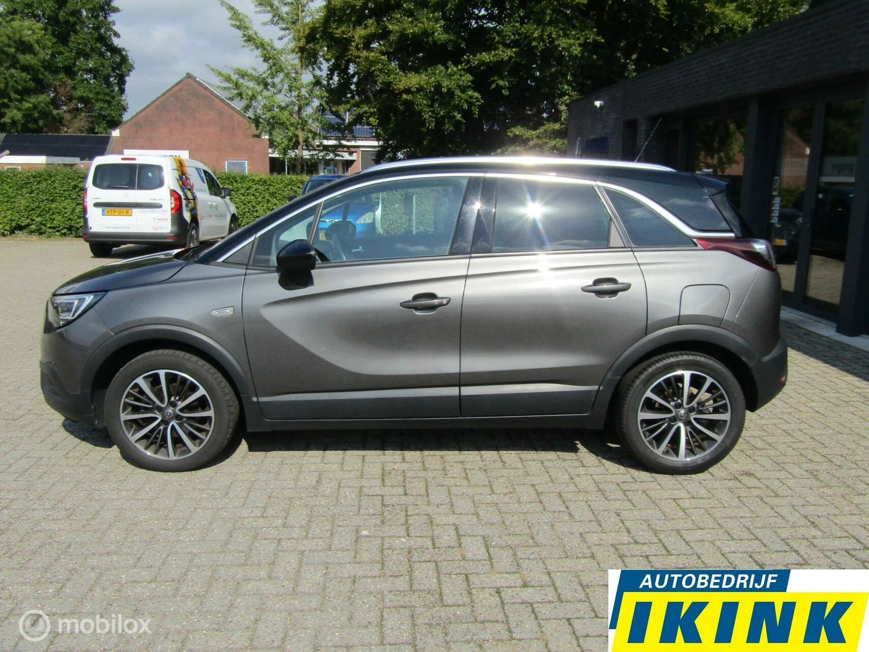 Hoofdafbeelding Opel Crossland X