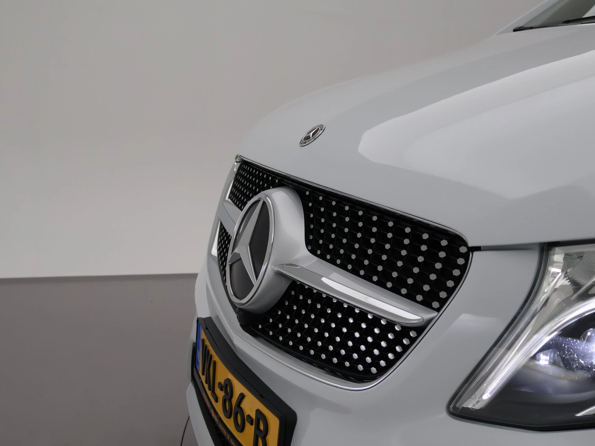 Hoofdafbeelding Mercedes-Benz V-Klasse