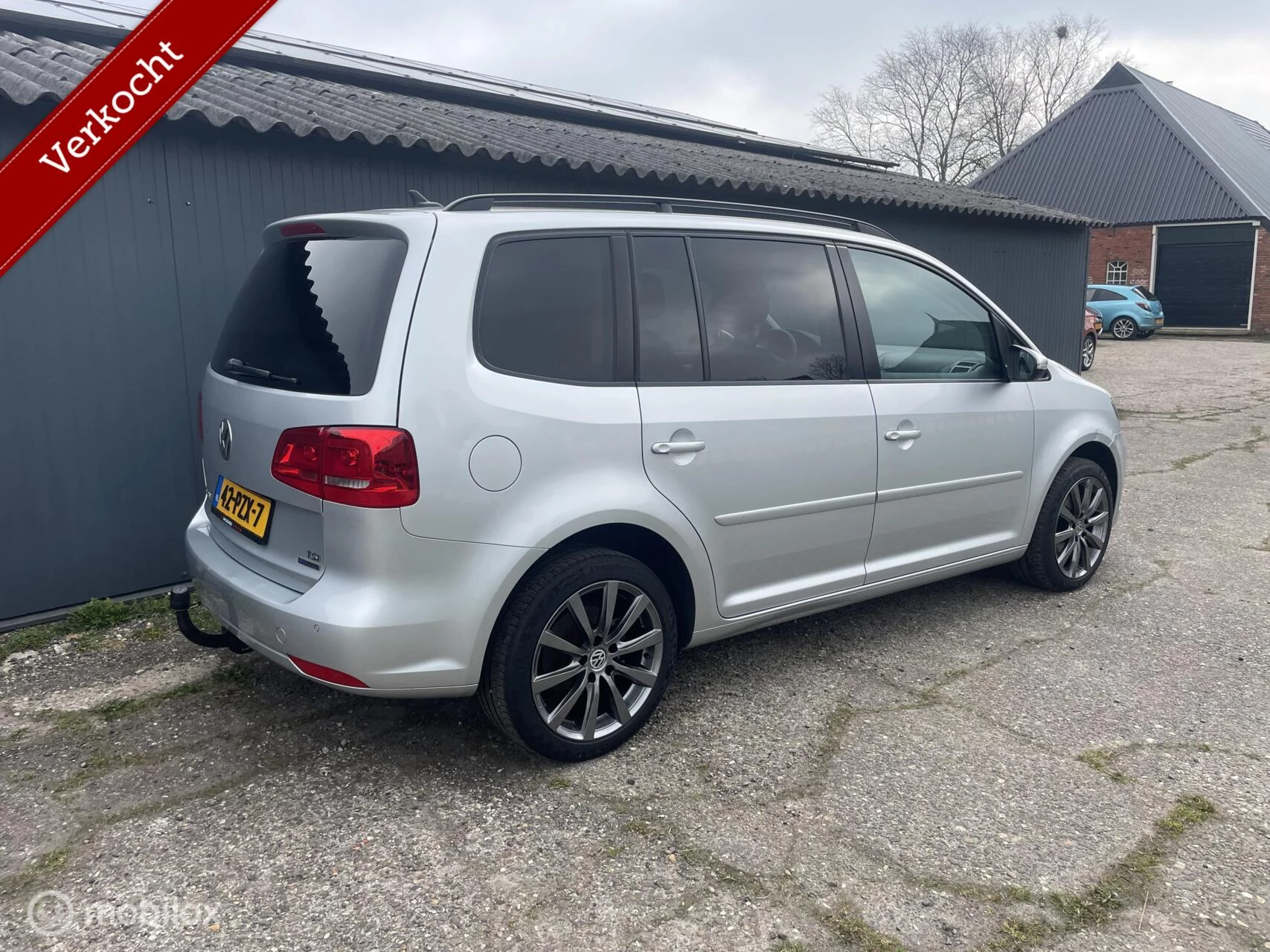 Hoofdafbeelding Volkswagen Touran