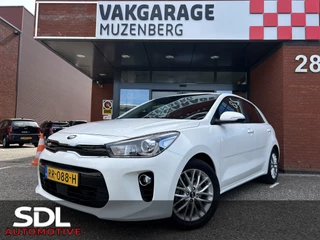 Kia Rio 1.0 TGDI DynamicLine // NAVI // CAMERA // TREKHAAK // CLIMA // CRUISE // APPLE CARPLAY / ANDROID AUTO //