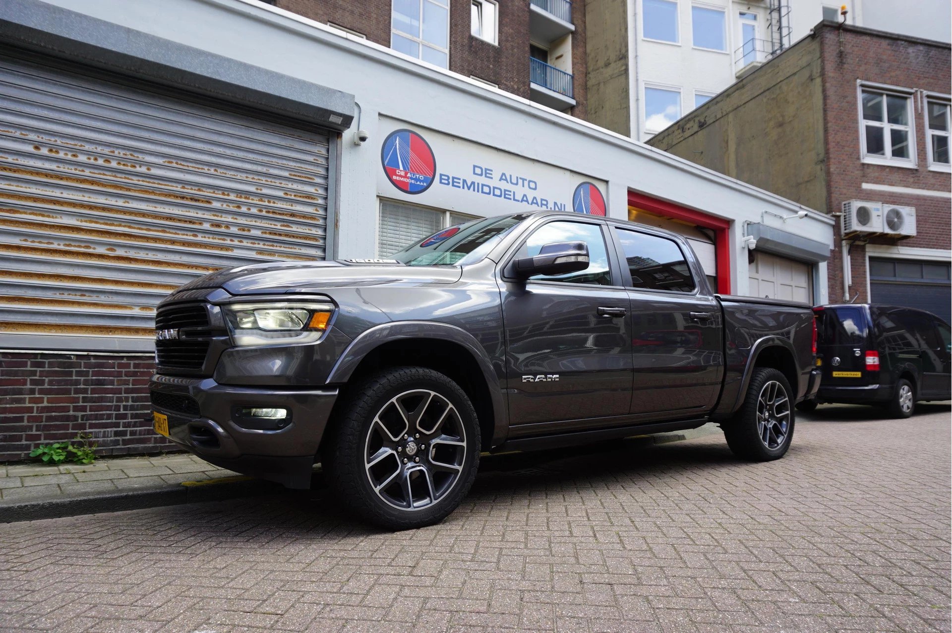 Hoofdafbeelding Dodge Ram Pick-Up