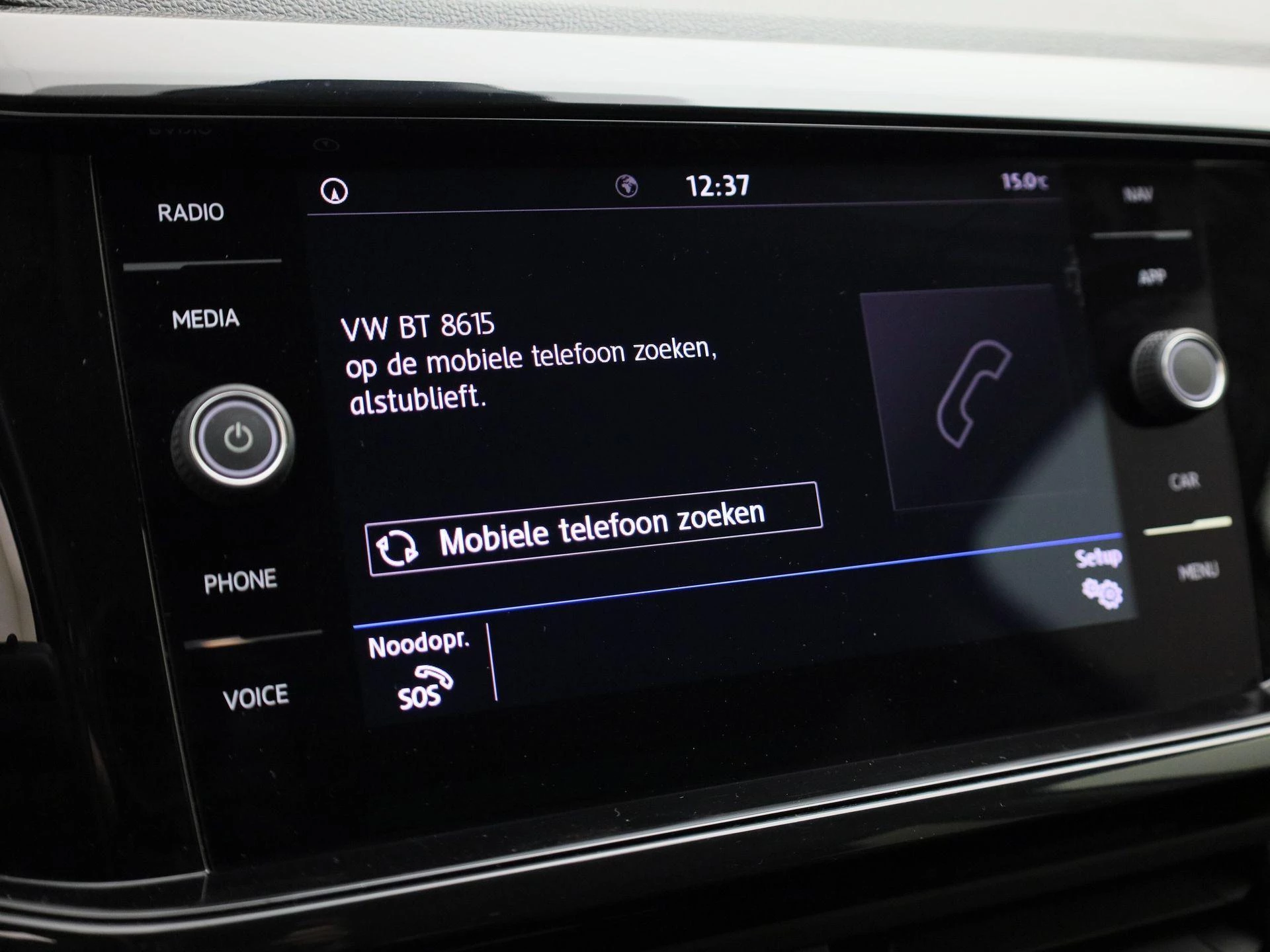 Hoofdafbeelding Volkswagen T-Cross