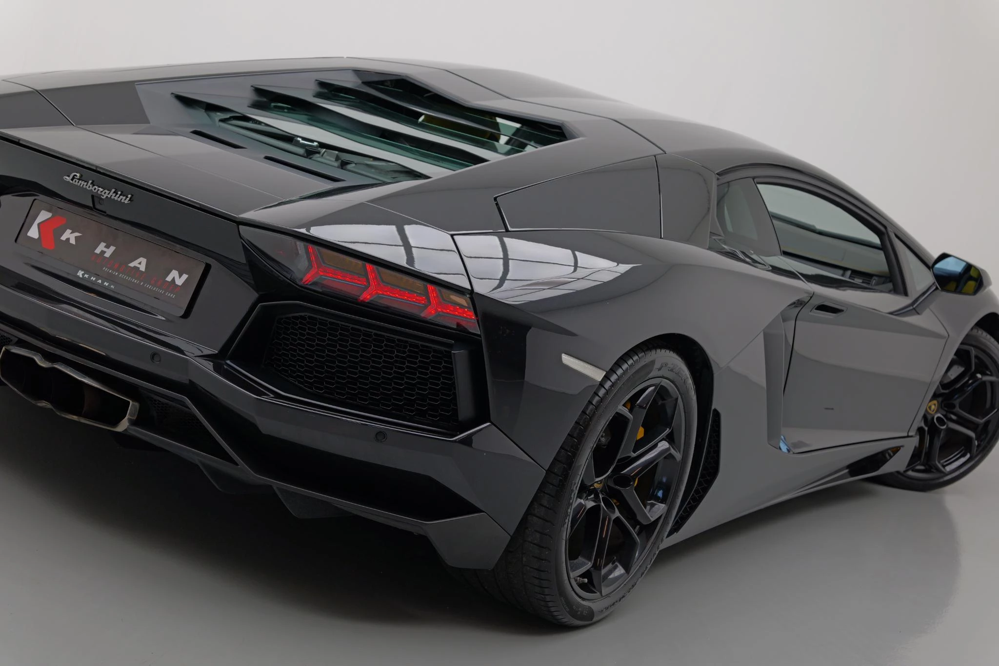 Hoofdafbeelding Lamborghini Aventador