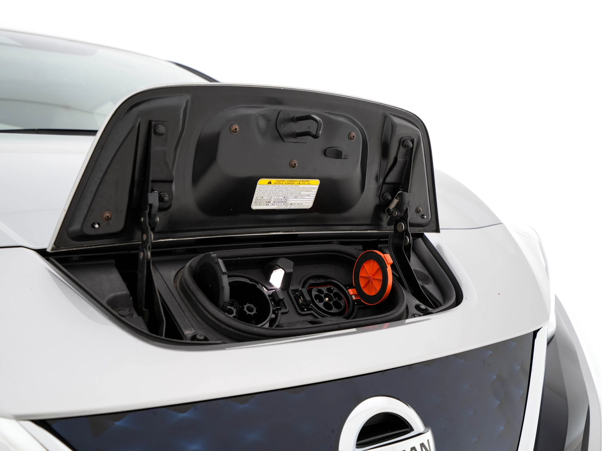 Hoofdafbeelding Nissan Leaf